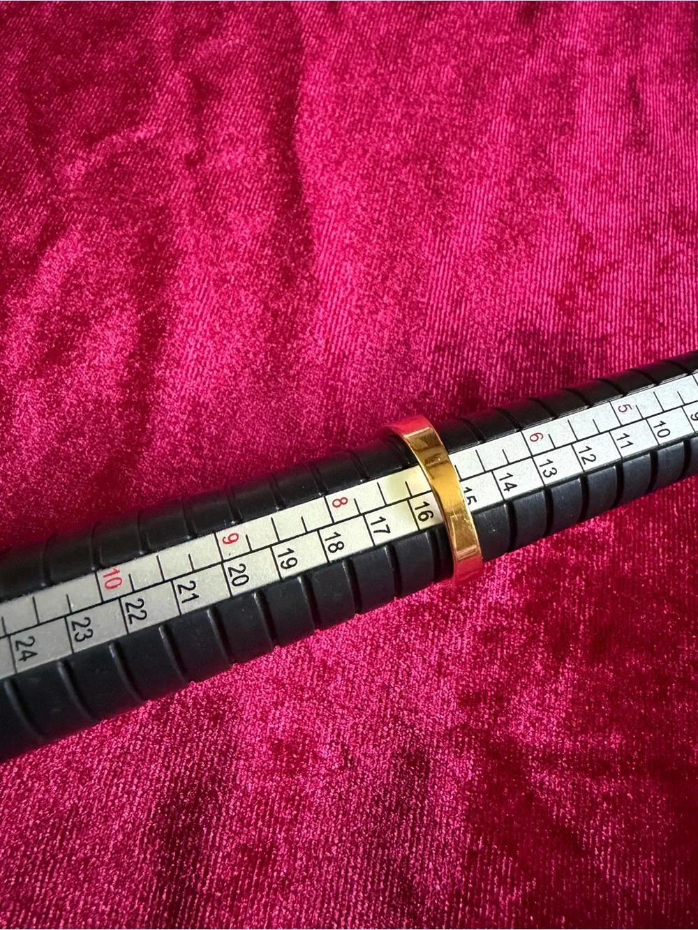Vintage lind 14kt